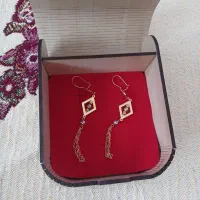 گوشواره طلا