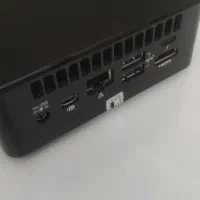مینی پی سی Intel nuc