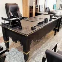 میز های جلسه/میز مدرن/میز مدیریت/میز ام دی اف|دفتر کار|سنندج, |دیوار
