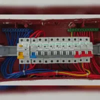 برق کار ساختمان