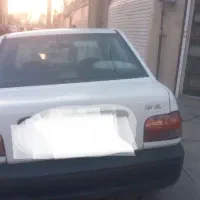 پراید مدل ۸۲|خودرو سواری و وانت|شهر ری, علایین|دیوار