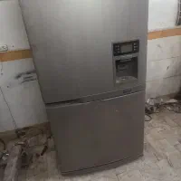 یخچال فریزر اسنوا