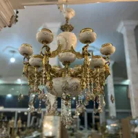 لوستر برنزچینی اصل