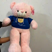 عروسک خرس یک متری