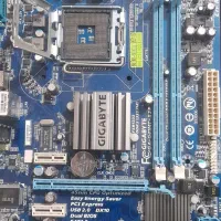 مادربردg41   ddr3|قطعات و لوازم جانبی رایانه|نیشابور, شهید بهشتی|دیوار