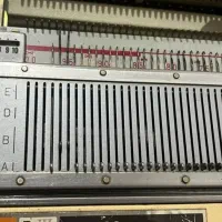 دستگاه بافندگی برادر اصل ژاپن ۸۳۰ سالم در حد نو|چرخ خیاطی و ریسندگی|رشت, انصاری|دیوار