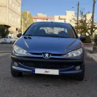 ۲۰۶ اس دی بیرنگ مدل 93|خودرو سواری و وانت|زنجان, |دیوار