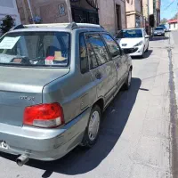 پراید132مدل87دوگانه کارخانه