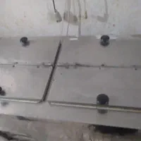 یخچال فریزر ۴ درب|فروشگاه و مغازه|شیبکوه (فارس), |دیوار