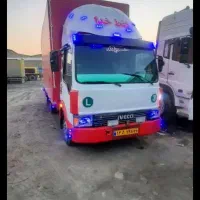 خاور مسقف موتور گیربکس بنز دف تندرو