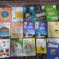 کتاب تست کنکور تجربی