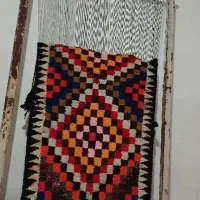 گلیم دستی لرستان