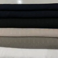 پارچه شانتون ساده