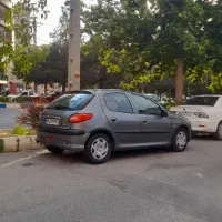 206مدل۸۴ فروش فوری