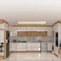 طراحی و ساخت انواع کابینت آشپزخانه و کمد دیواری|خدمات پیشه و مهارت|ایذه, |دیوار