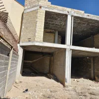 سفتکاری-دوطبقه-بهارستان-قلعه-شور