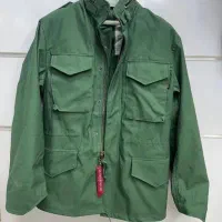 اورکت آمریکایی الفا اصل