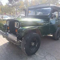 جیپ صحرا مدل76بازسازی شده|خودرو کلاسیک|بجنورد, |دیوار