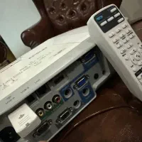 ویدیو پروژکتورهای وای فای داخلی اپسون|تلویزیون و پروژکتور|تهران, ونک|دیوار