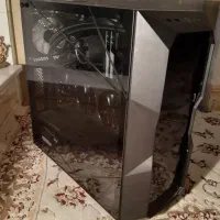 کیس کامپیوتر سیستم گیمینگ راگ کارت گرافیک 6900xt|رایانه رومیزی|کرمانشاه, |دیوار