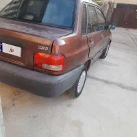 پراید ۸۶ دوگانه درحد|خودرو سواری و وانت|گرگان, |دیوار