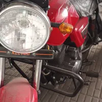 موتورسیکلت کی‌ وی keeway city 150