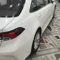 تویوتا کرولا ۲۰۲۵ هیبرید فول کامل با صندلی برقی|خودرو سواری و وانت|اهواز, فاز ۲ پادادشهر|دیوار