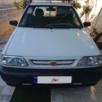 پراید وانت مدل ۴۰۴
