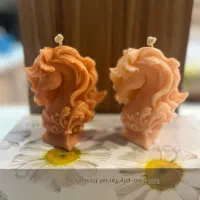 شمع دکوری اسب|صنایع دستی و سایر لوازم تزئینی|تهران, اختیاریه|دیوار