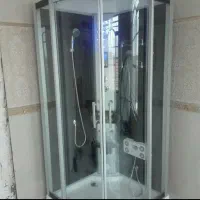 کابین دوش.سونا بخار آلباتروس*90/90*