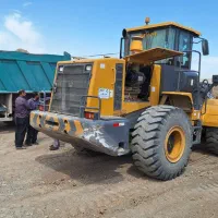 .لودر xcmg|خودرو سنگین|مشهد, رباط طرق|دیوار