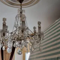 ۴ لوستر|لوستر و چراغ آویز|تهران, پاسداران|دیوار