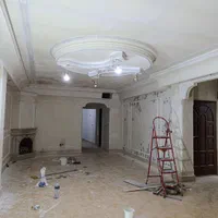 نقاشی ساختمان بهترین قیمت(اقساط)|خدمات پیشه و مهارت|ساوه, |دیوار