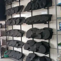 طاقچه سه بعدی و فابریک  و باکس ساب ۱۲ و ۱۵