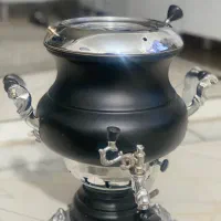 سماورگازی نو مناسب جهیزیه