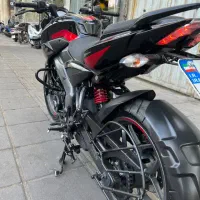 پالسNS200 مدل۱۴۰۳ درحد|موتورسیکلت|تهران, گمرک|دیوار