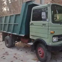 حمل نخاله باکارگروبابکت ومصالح ساختمانی شن وماسه