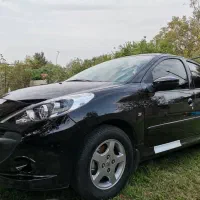 پژو 207 پاناروما دنده ای مدل 1402 موتور tu5|خودرو سواری و وانت|تهران, شهرک ولیعصر جنوبی|دیوار