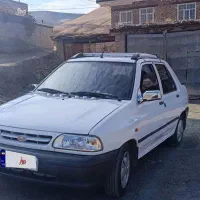 پراید مدل 97بدونه رنگ