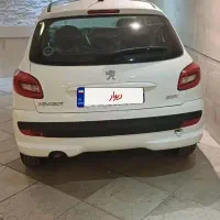 ۲۰۷ پاناروما TU5پلاس صفر با رینگ آلمینیومی