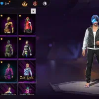 اکانت فری فایر|کنسول، بازی ویدئویی و آنلاین|پارس‌آباد, |دیوار