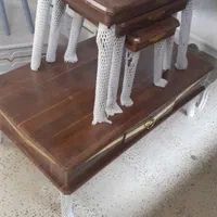 جلو مبلی و میزعسلی