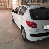 207اتومات سقف پانا|خودرو سواری و وانت|تهران, دربند|دیوار