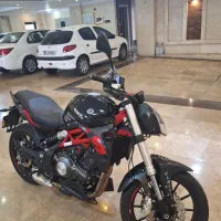۲ سلیندر بنلی ۳۰۰ / کم کارکرد/ در حد خشک|موتورسیکلت|تهران, مجیدیه|دیوار