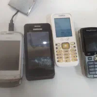 گوشی ساده ولمسی|موبایل|سبزوار, شهرک ابوذر|دیوار