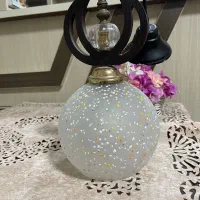 لوستر چوبی 4 شاخه|لوستر و چراغ آویز|رشت, کوی مهر|دیوار