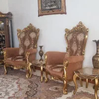 مبل ۹ نفره|مبلمان خانگی و میز عسلی|شهرکرد, |دیوار