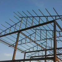 جوشکاری اسکلت و سازه فلزی و نبش کشی|خدمات پیشه و مهارت|تبریز, |دیوار