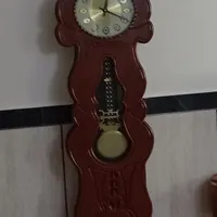 ساعت ایستاده