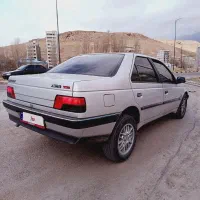 پژو ۴۰۵|خودرو سواری و وانت|مهاباد (آذربایجان غربی), |دیوار